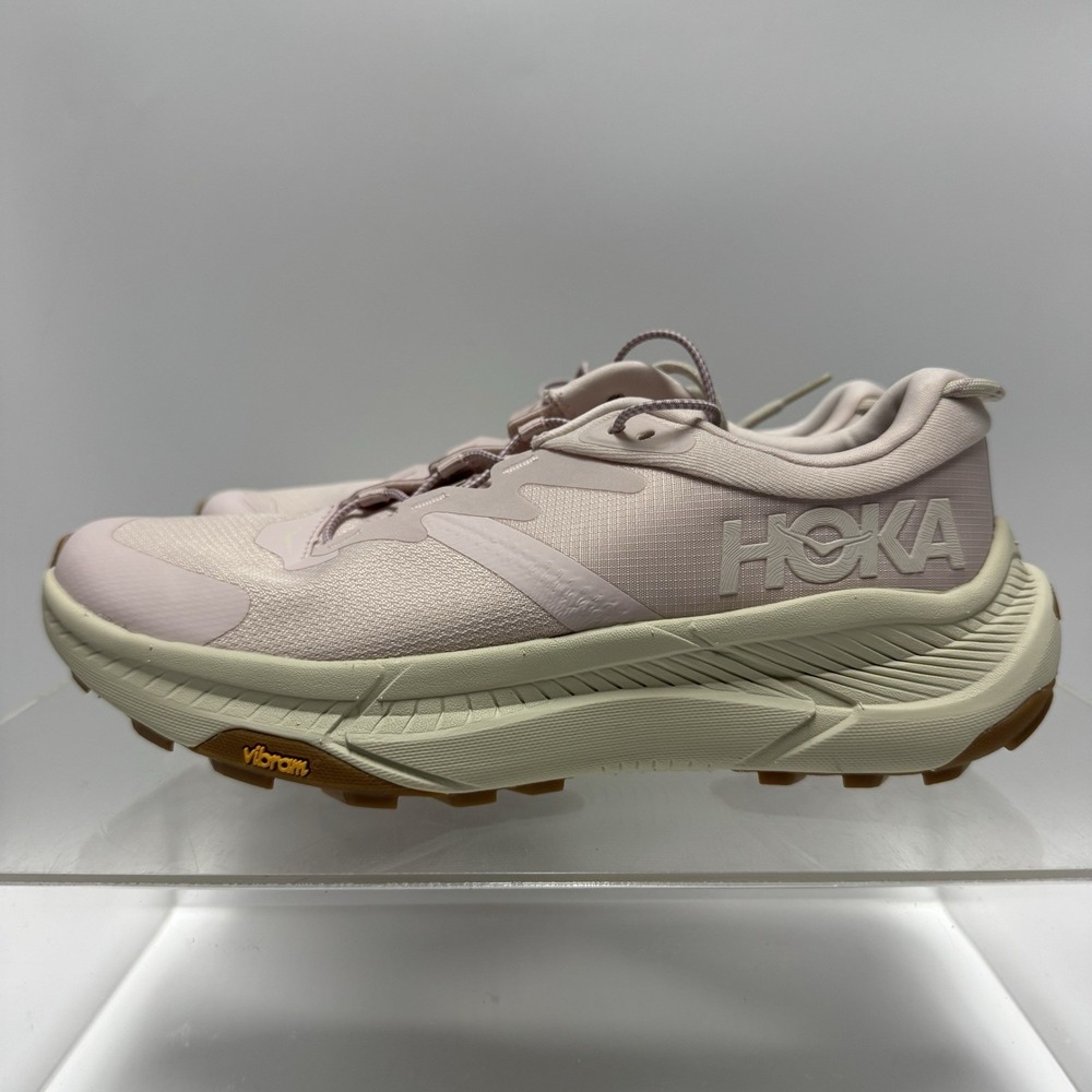 Brand New Hoka One One Transport Pink Running 1123154 CMCP Women's Size 9 B